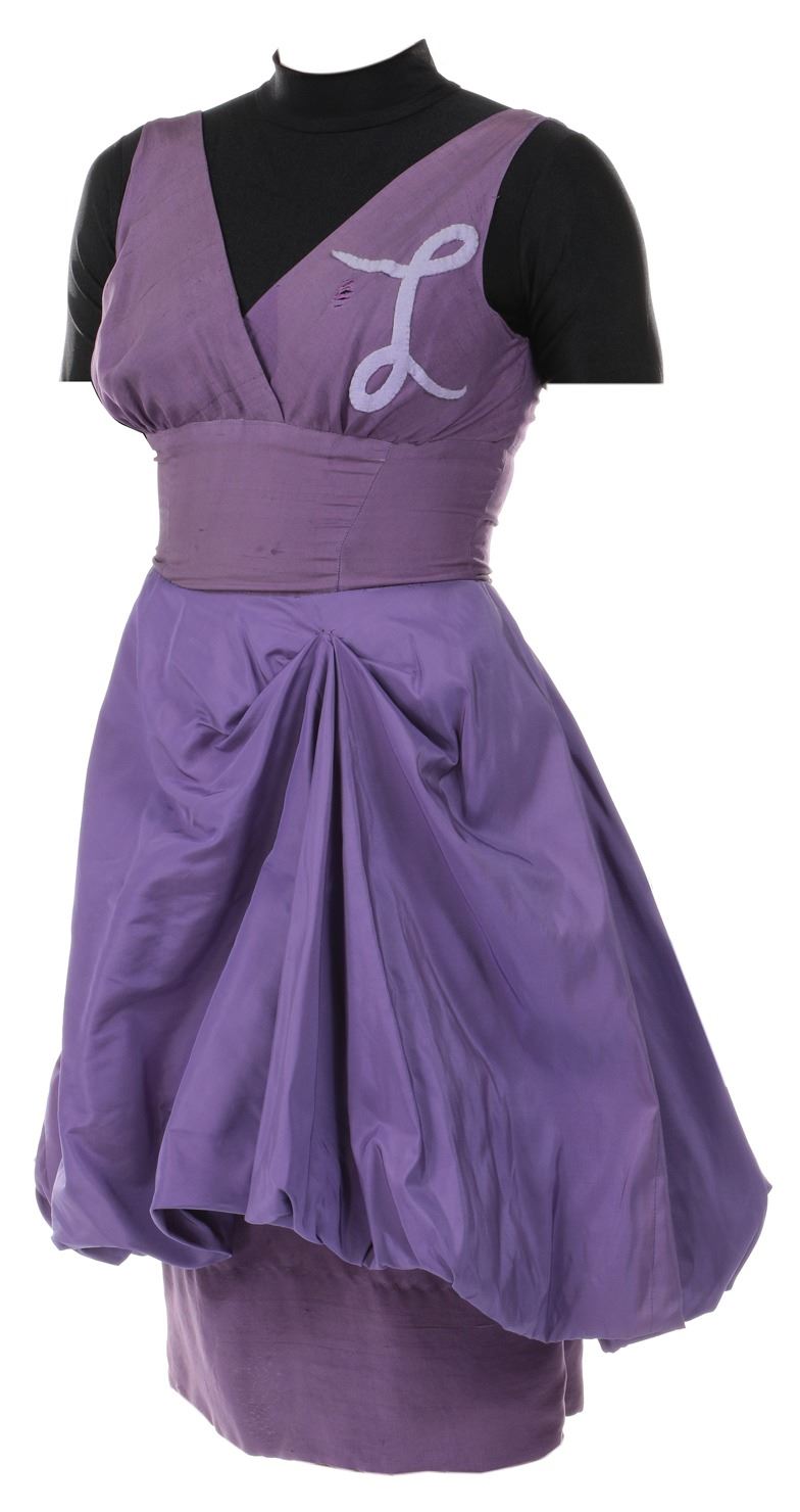 Marshall Party Dress